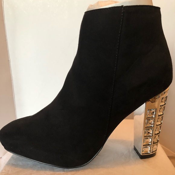 ASOS Shoes - Suede Booties